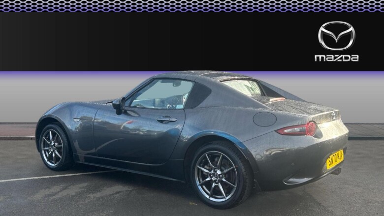 Mazda MX-5 RF 1.5 [132] Sport 2dr Petrol Convertible